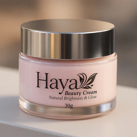 Haya by Rabi Beauty Cream
