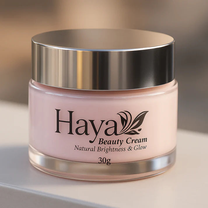 Haya by Rabi – 5 in 1 Care Set