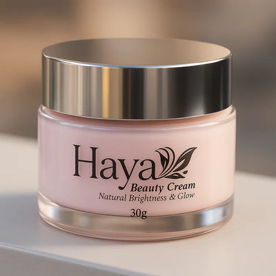 Haya by Rabi Beauty Cream